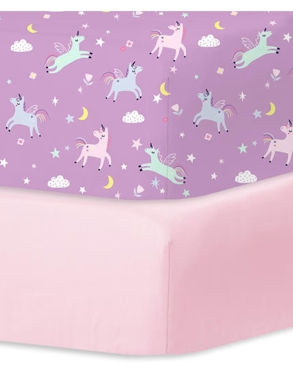 Little Grape Land Crib Sheets Set Of 4